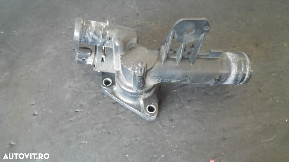 Termostat 1.5 dci k9k renault clio 4 kangoo megane 3 laguna 3 dacia duster megane 2 558751 - 2