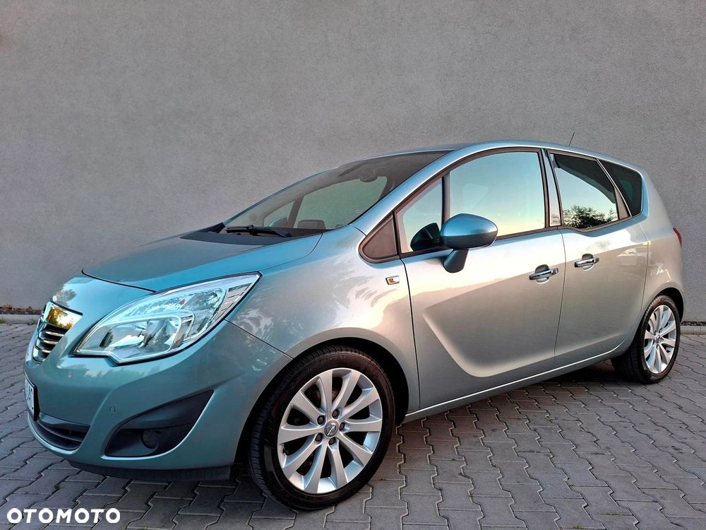 Opel Meriva 1.4 Ecoflex Innovation - 2
