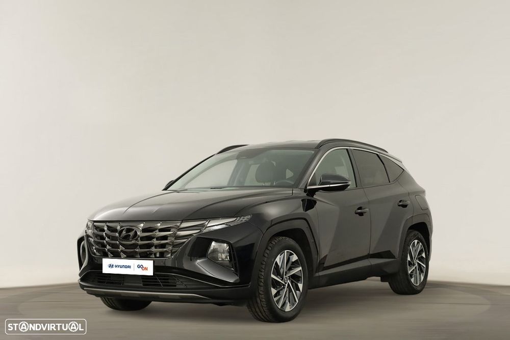 Hyundai Tucson 1.6 CRDi Premium DCT - 2