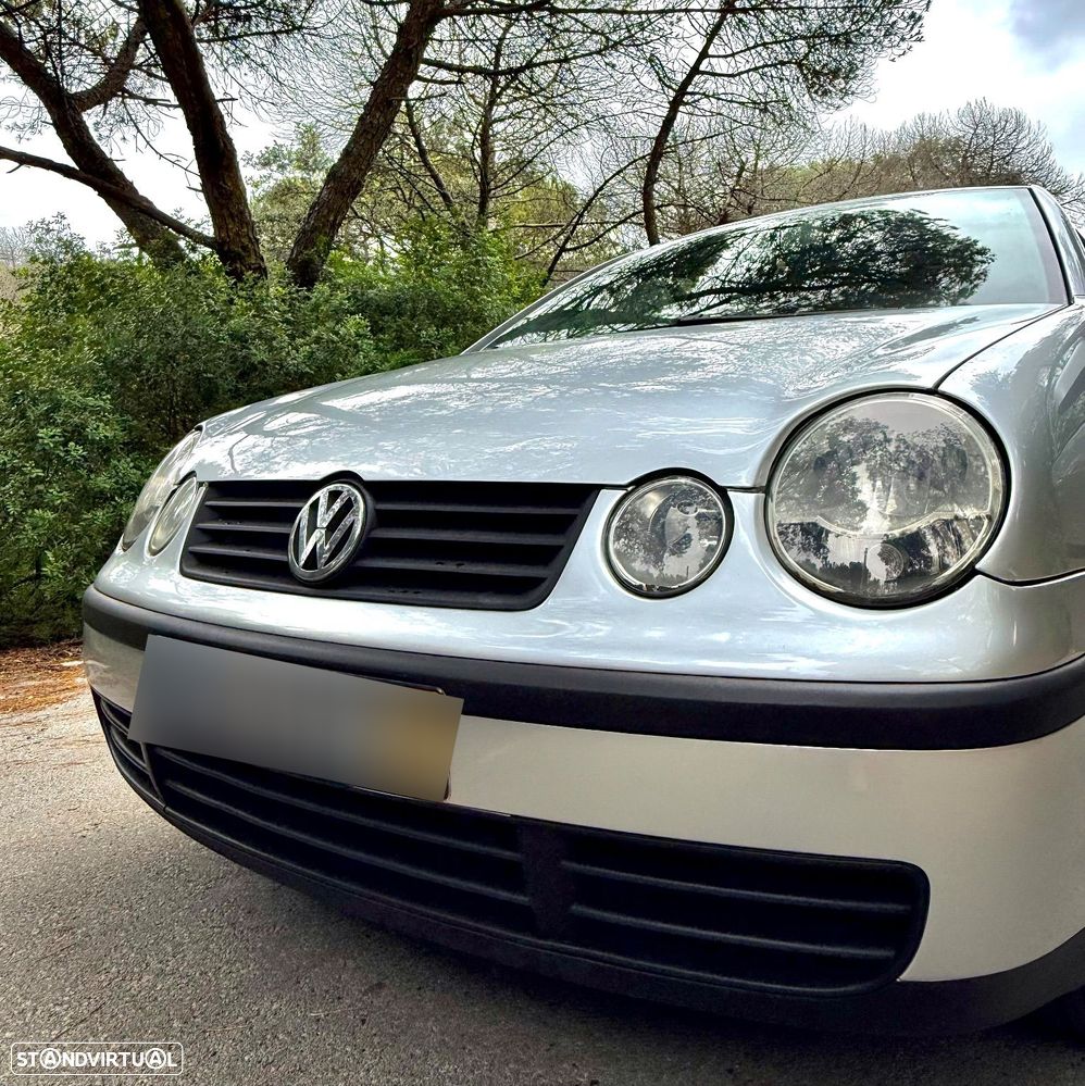 VW Polo 1.2 Confortline - 8