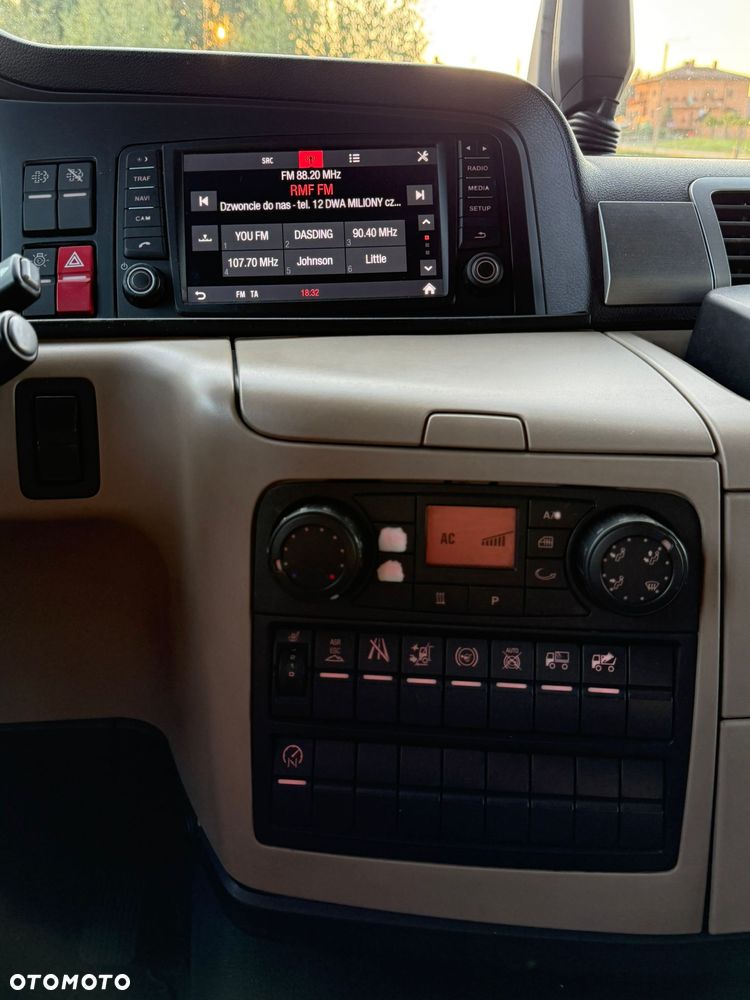 MAN TGM 12.250 / TGL / BURTO - FIRANKA / WINDA / 18 PALET / AUTOMAT / SYPIALKA / EURO 6 / 2017 - 26