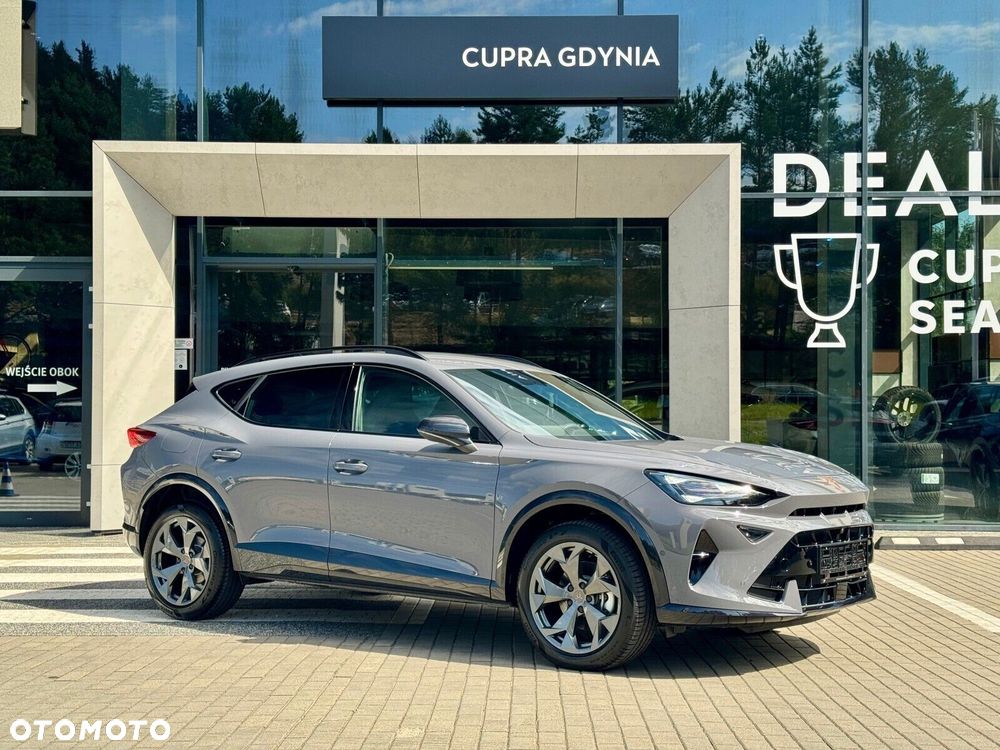 Cupra Formentor 1.5 eTSI mHEV DSG - 2