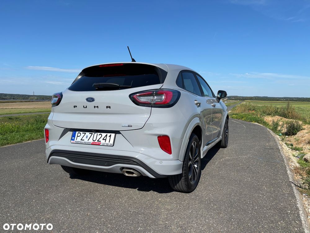 Ford Puma 1.0 EcoBoost Hybrid ST-LINE - 36
