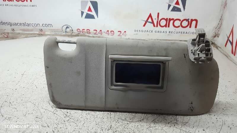 PÁLA DO SOL DIREITA RENAULT ESPACE IV (JK0) GRAND ESPACE PRIVILEGE - 2