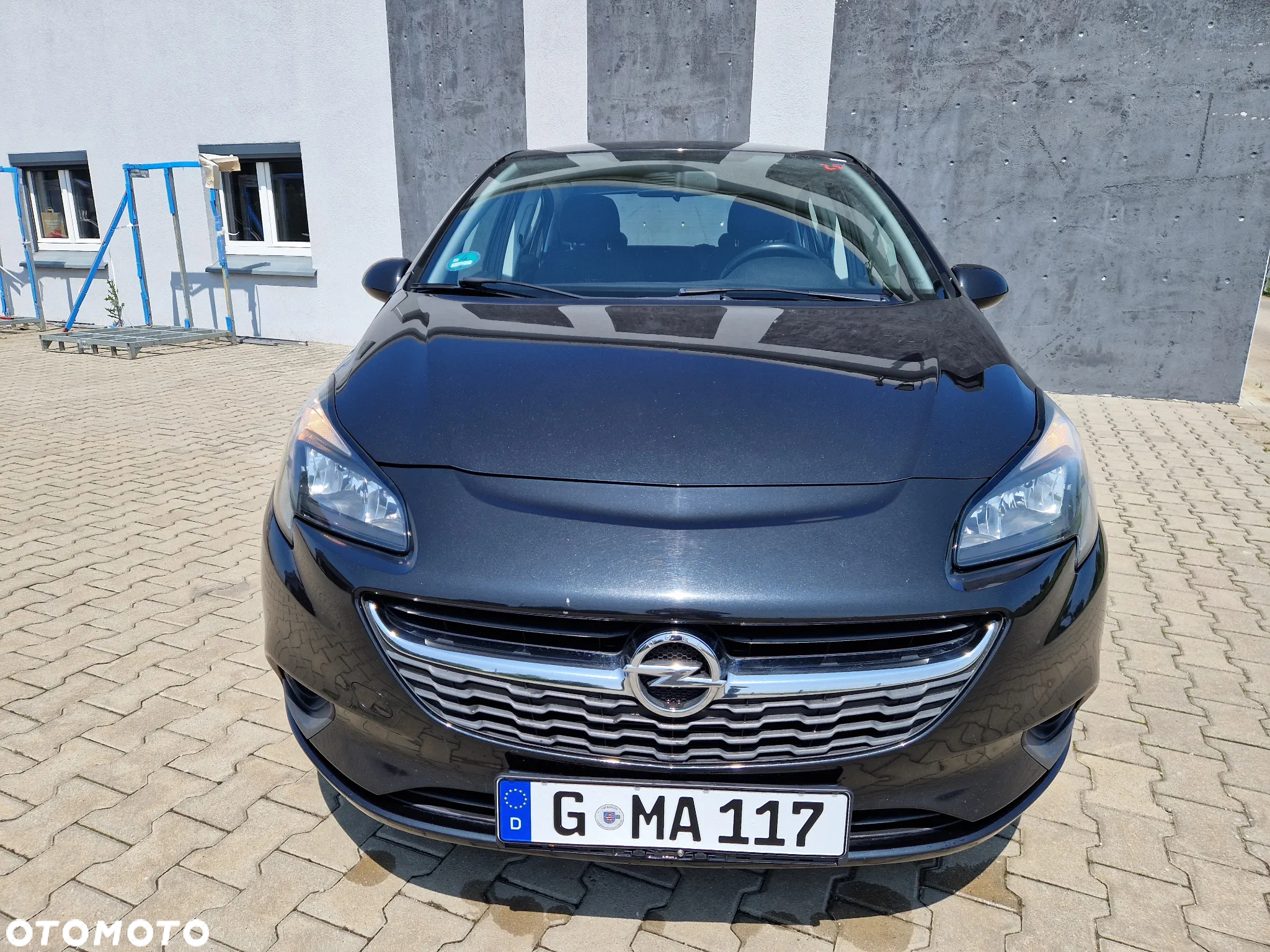 Opel Corsa 1.4 Automatik Active - 2