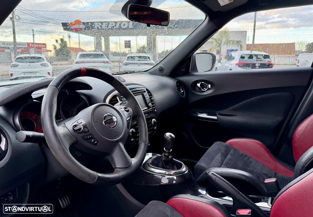 Nissan Juke 1.6 DIG-T Nismo RS P.Techno +P.Recaro - 13
