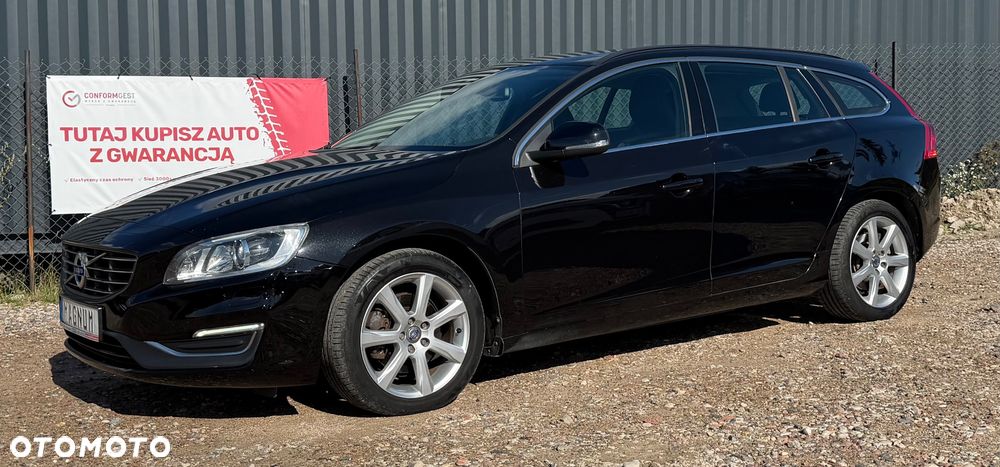 Volvo V60 D4 Drive-E Momentum - 4