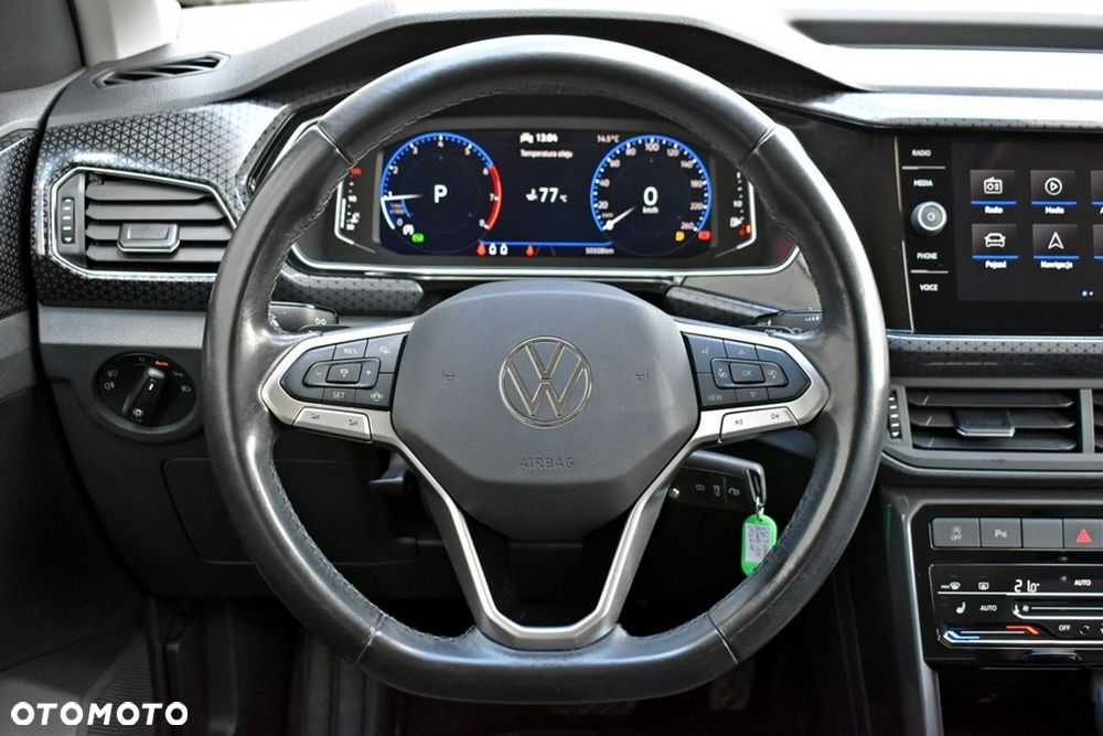 Volkswagen T-Cross 1.0 TSI Style DSG - 16