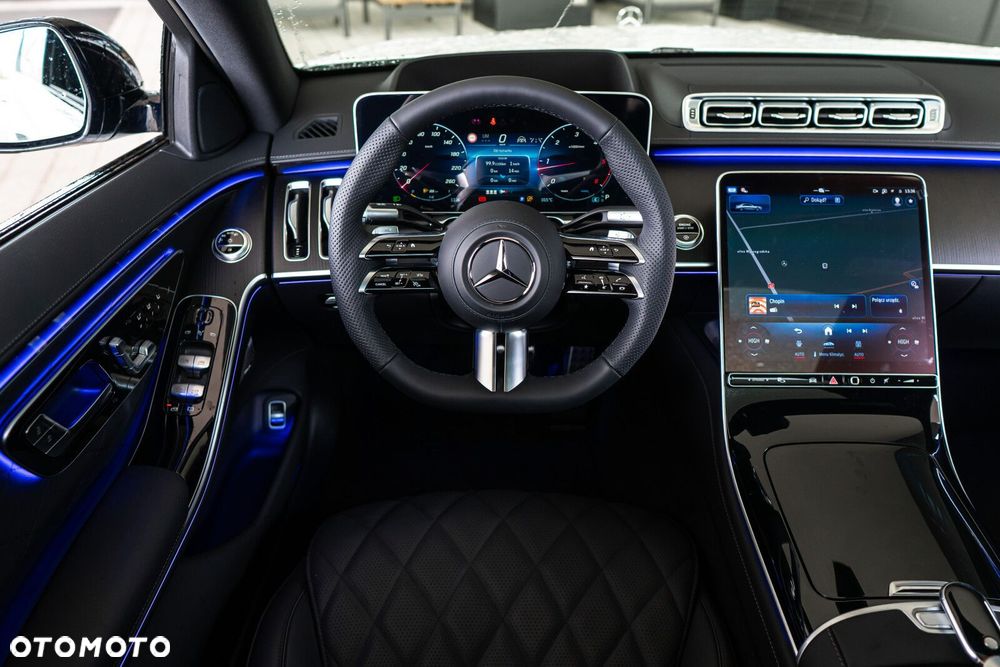 Mercedes-Benz Klasa S - 15