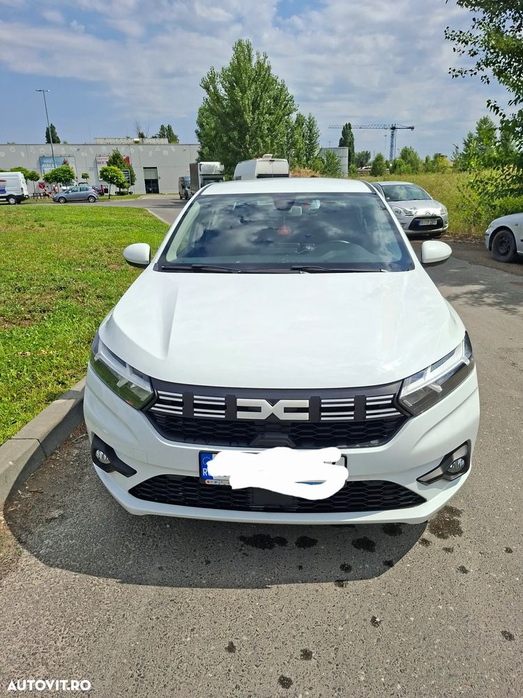 Dacia Logan TCe 90 MT5 Expression - 3