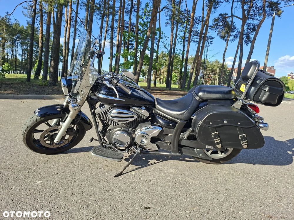 Yamaha XVS - 8