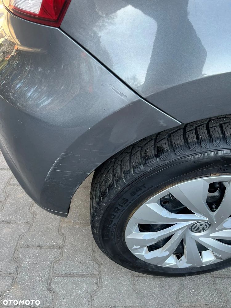 Volkswagen Polo 1.6 TDI DPF Trendline - 17