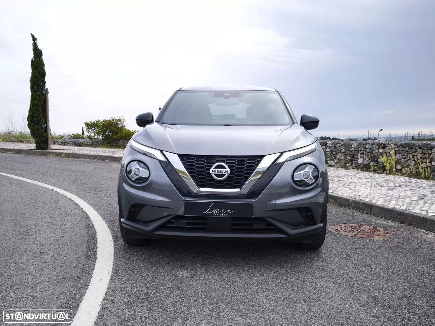 Nissan Juke 1.0 DIG-T Acenta DCT - 8
