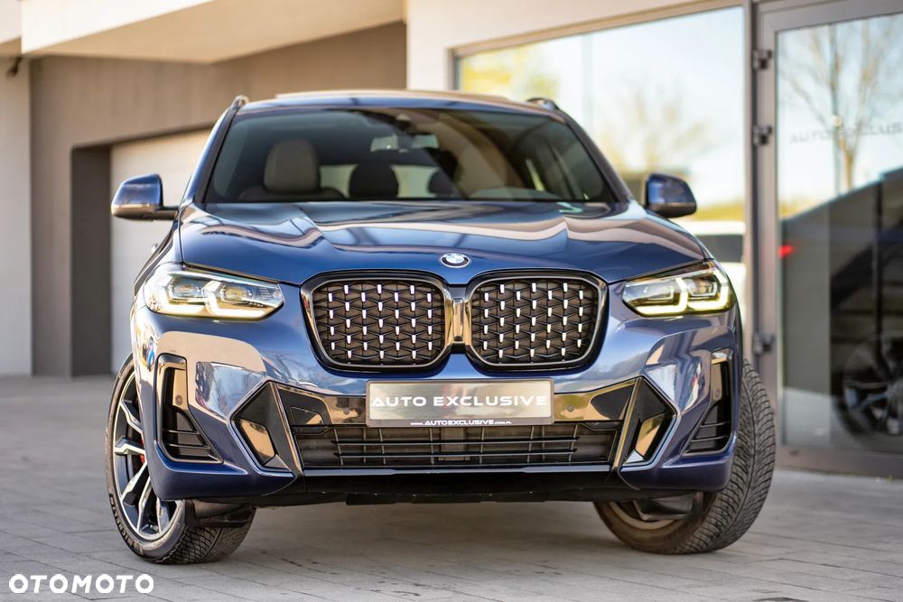 BMW X4 xDrive30i mHEV M Sport sport - 3