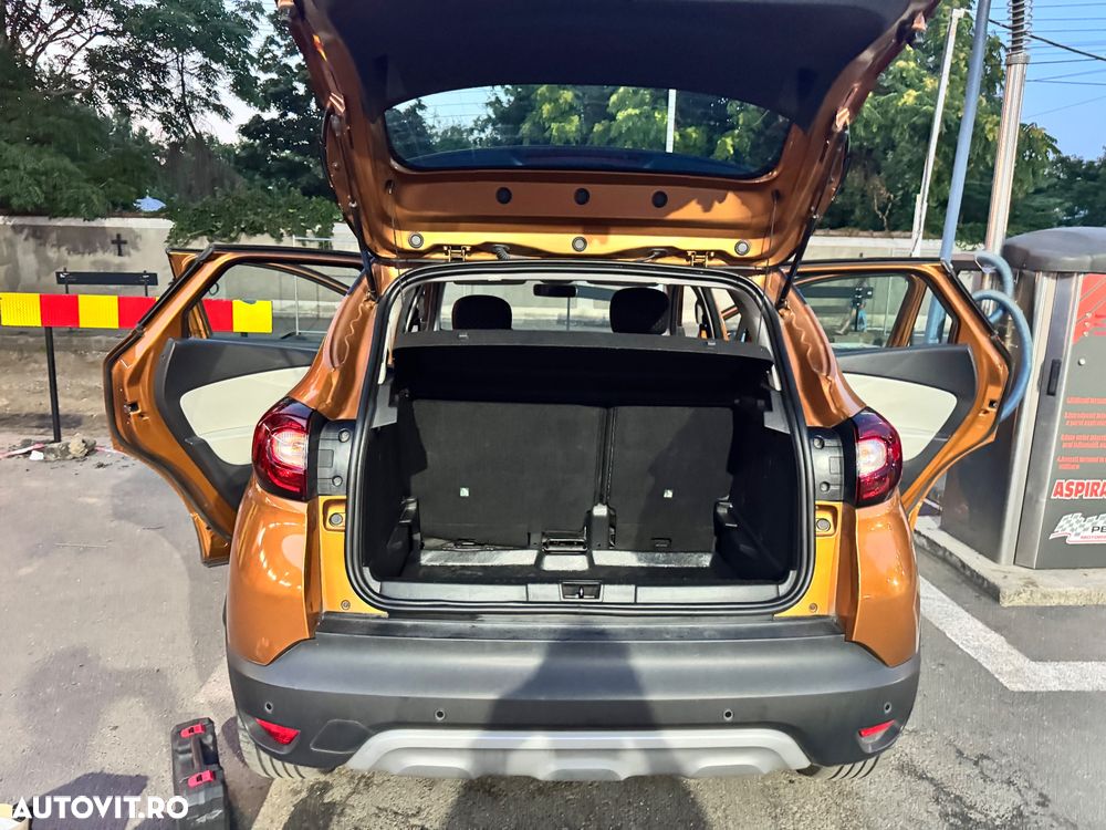 Renault Captur TCe GPF Intens - 18