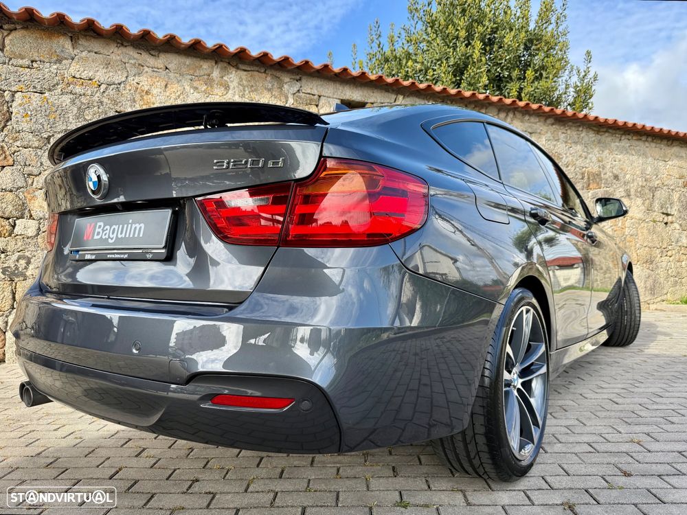 BMW 320 Gran Turismo d Auto Pack M - 2