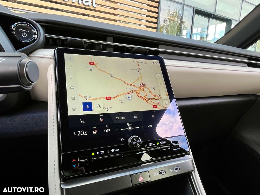Lexus LBX 1.5 HEV 4x2 CVT Elegant - 18