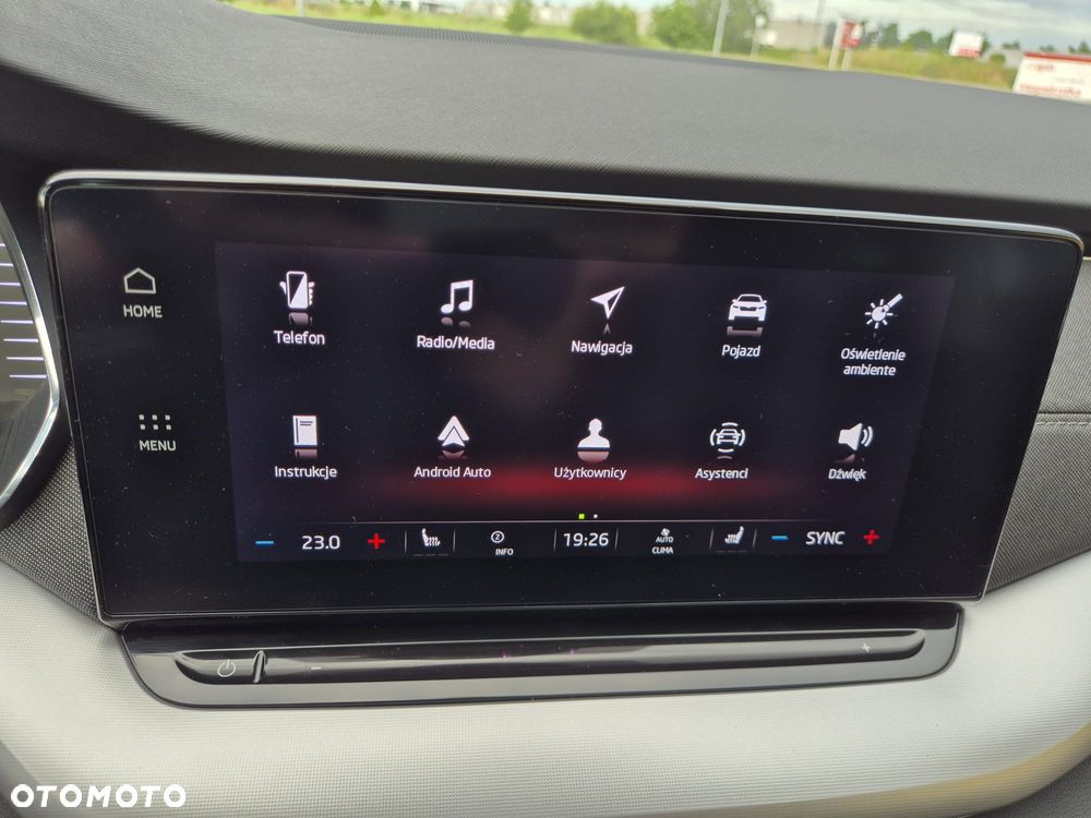 Skoda Octavia 2.0 TDI Style DSG - 16