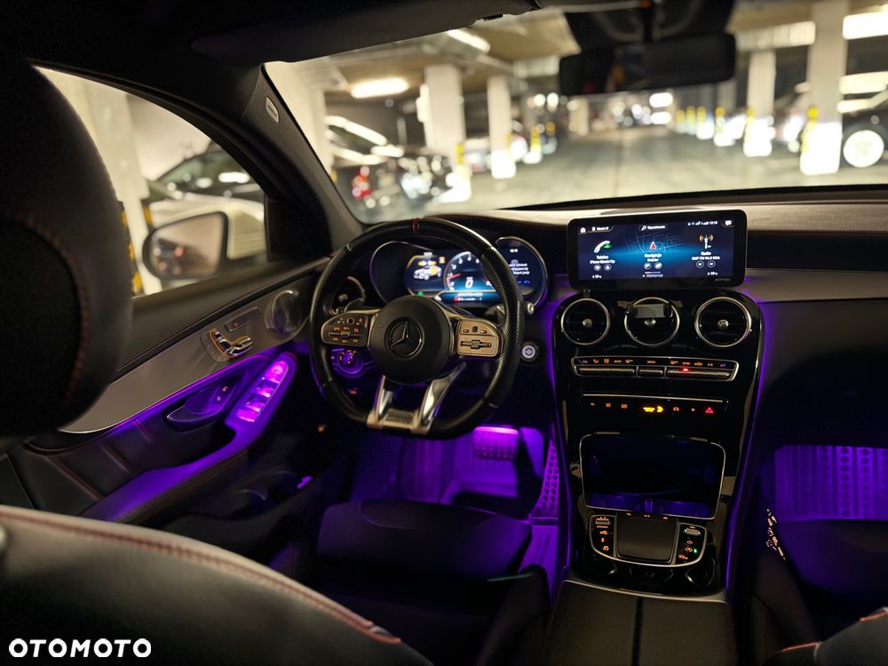 Mercedes-Benz GLC - 13