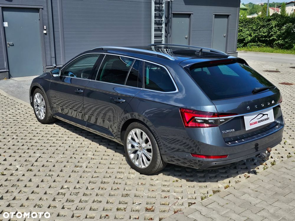 Skoda Superb 2.0 TDI 4x4 DSG L&K - 16