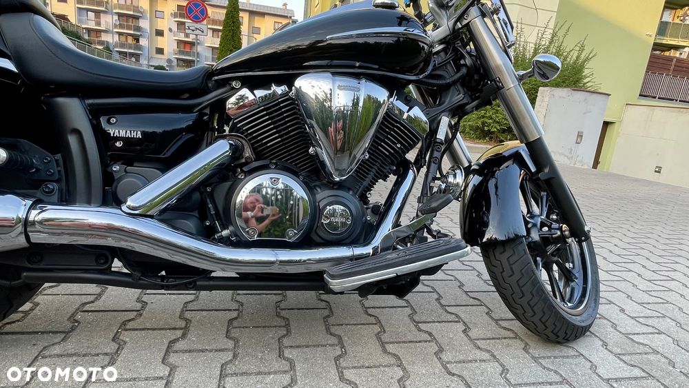 Yamaha Midnight Star - 18