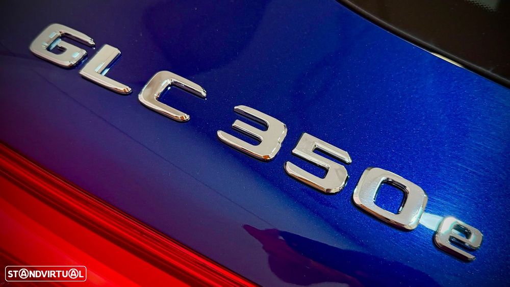 Mercedes-Benz GLC 350 e AMG Line 4-Matic - 8