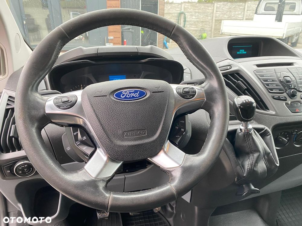 Ford TRANSIT CUSTOM - 15