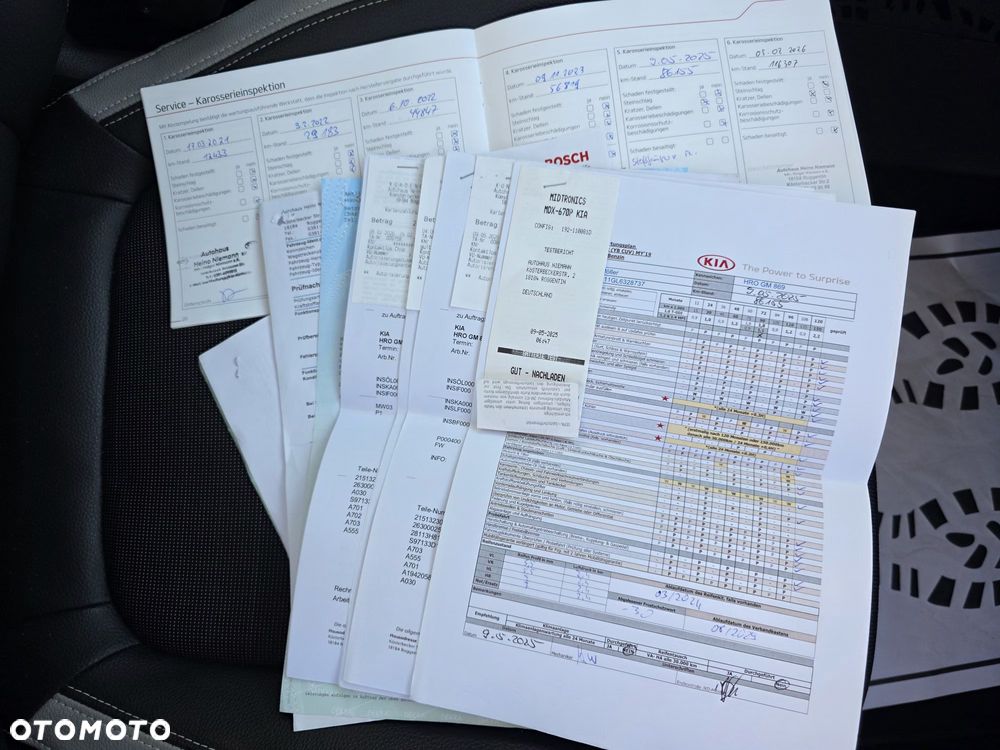 Kia Stonic 1.0 T-GDI DCT OPF Platinum Edition - 36