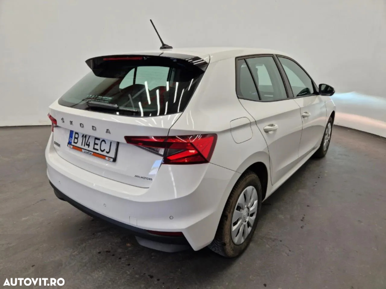 Skoda Fabia 1.0 TSI 95 CP Ambition - 2