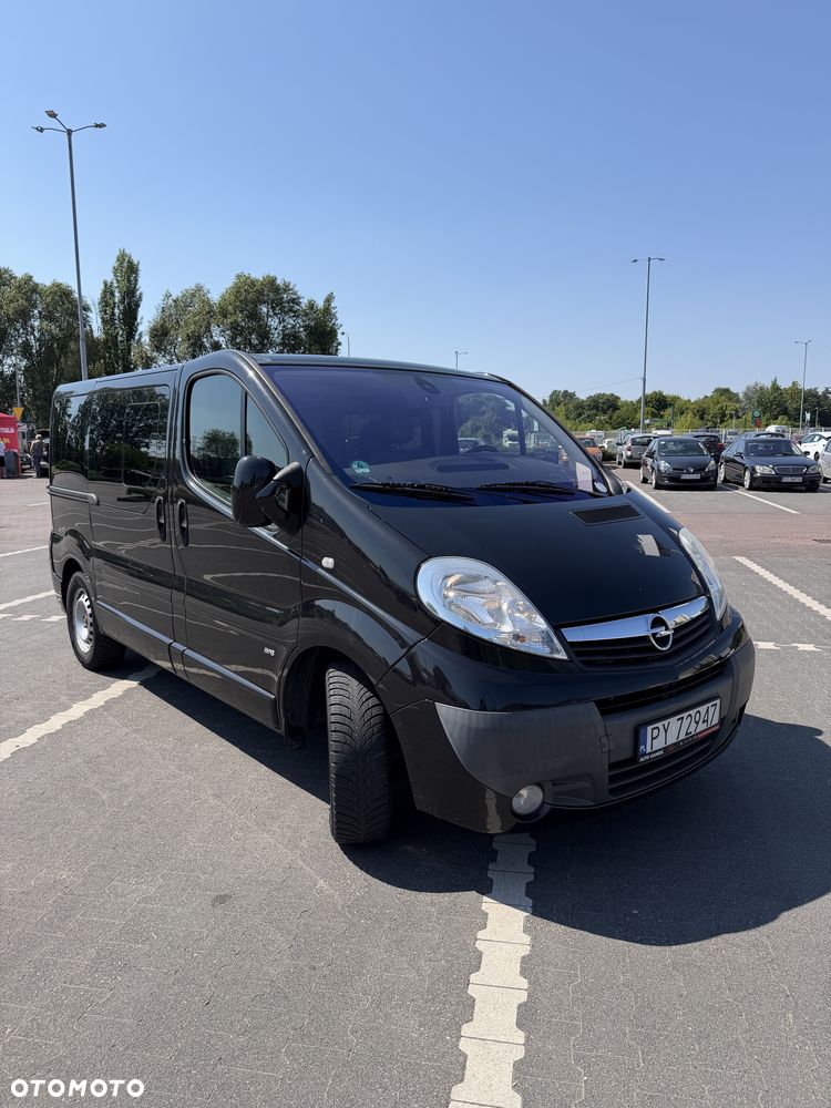 Opel Vivaro - 3