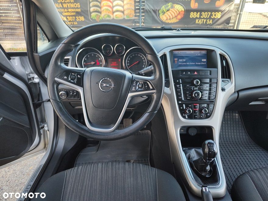 Opel Astra - 20