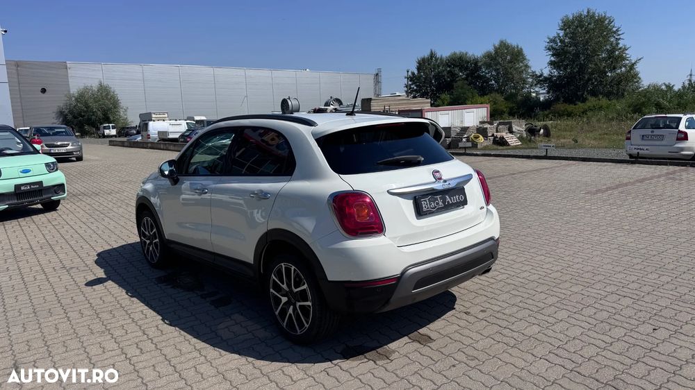Fiat 500X 2.0 Multijet Automatik 4x4 S&S Cross - 3