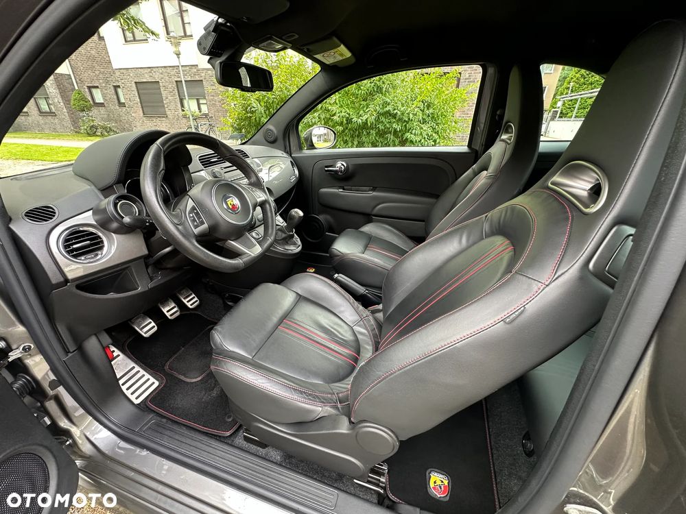 Fiat 500 1.4 16V T-Jet Abarth Esseesse - 10