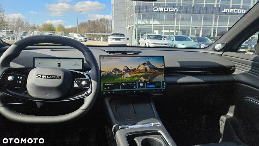 Omoda 7 - 7