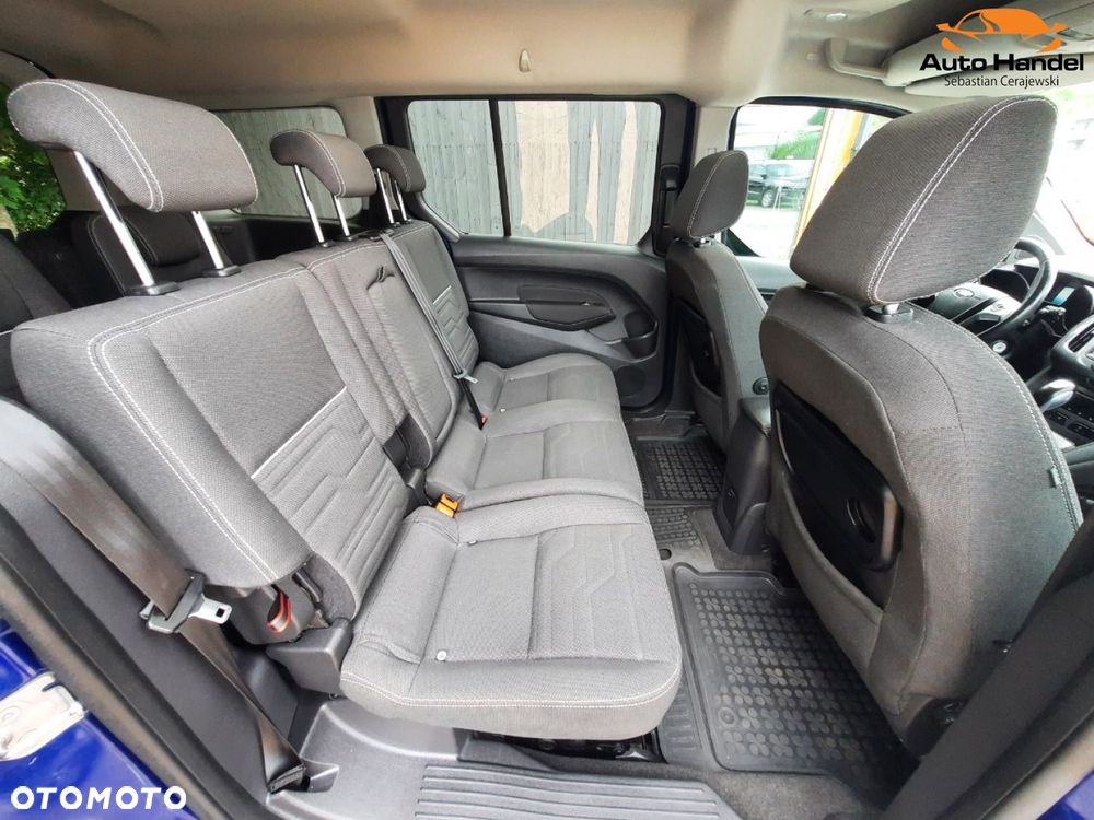 Ford Tourneo Connect 1.5 TDCi Start-Stop Titanium - 40