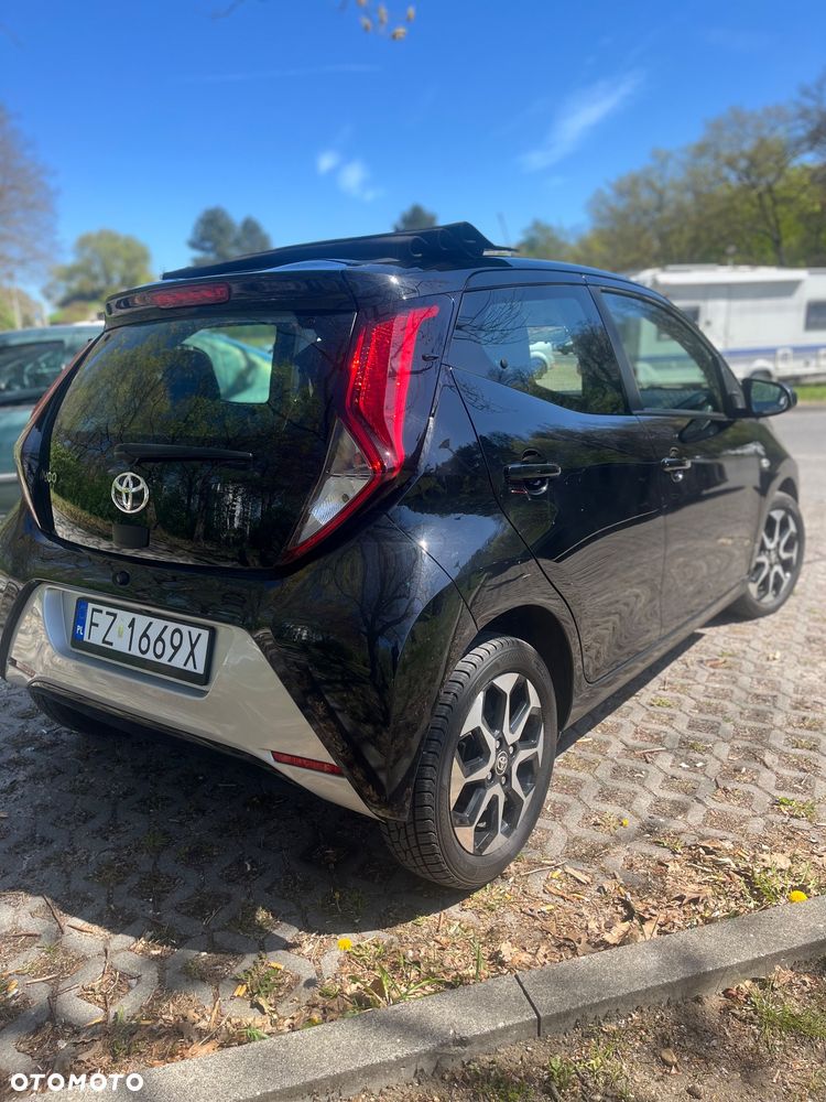 Toyota Aygo x-clusiv - 7