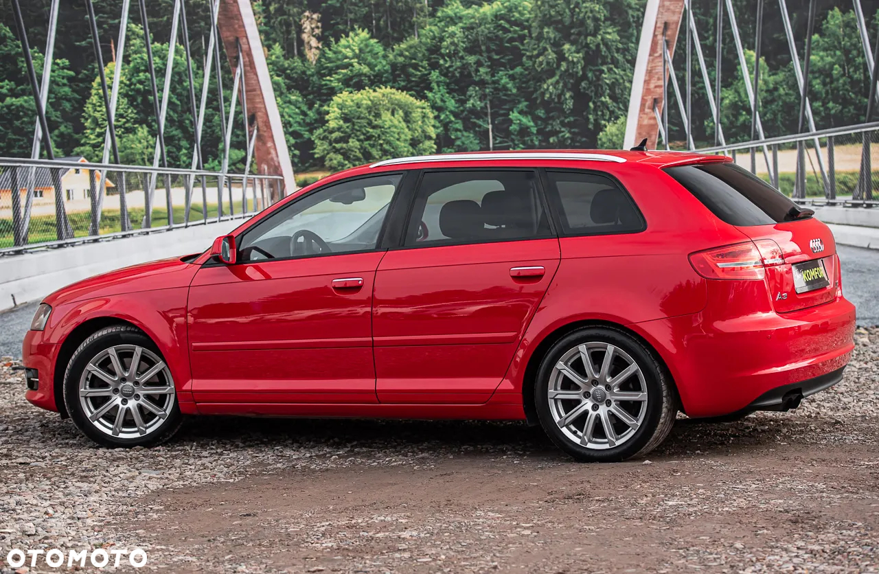 Audi A3 2.0 TFSI Quattro Ambition S tronic - 10