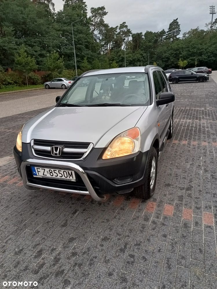 Honda CR-V 2.0 ES - 1