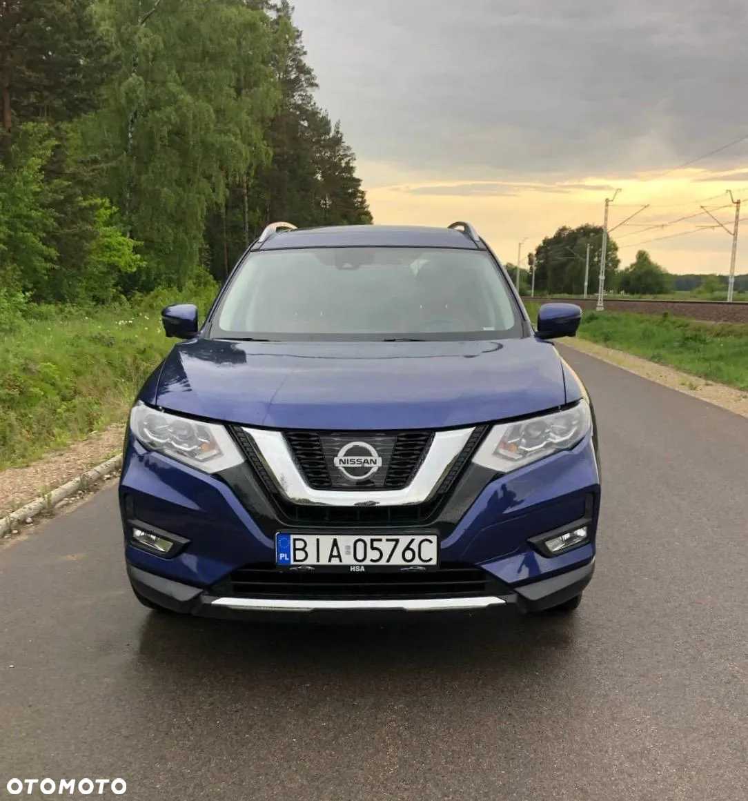 Nissan Rogue - 4