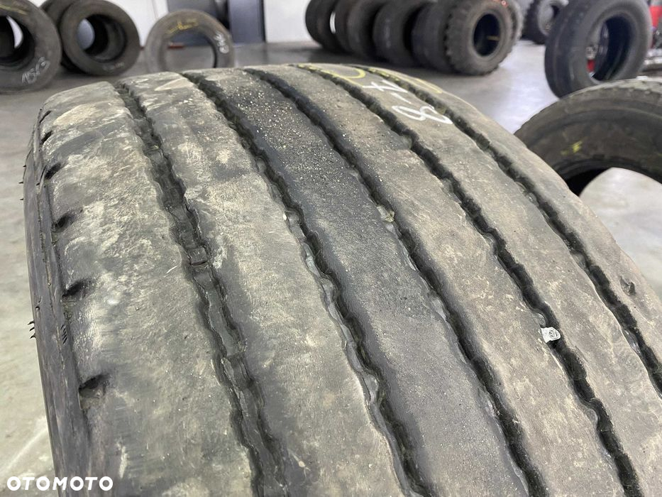 385/55R22.5 Opona DOUBLESTAR DSR118 do naczepy DSR - 4