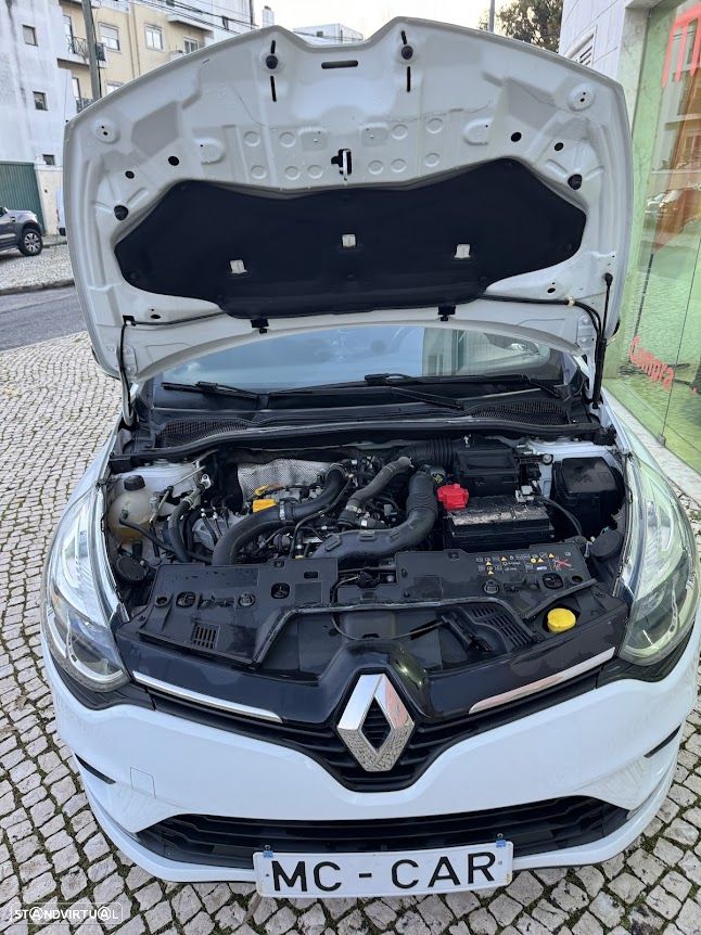 Renault Clio Sport Tourer 0.9 TCe Limited - 20