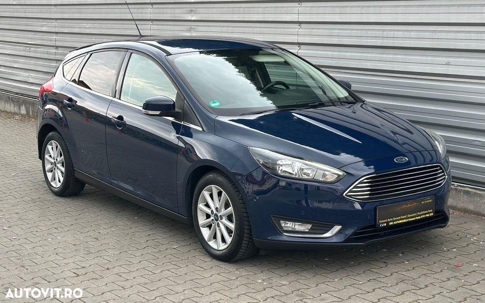 Ford Focus 1.5 TDCi Titanium - 9