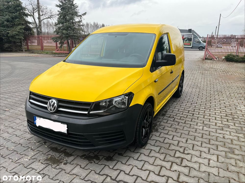Volkswagen Caddy 2.0 TDI Alltrack - 7