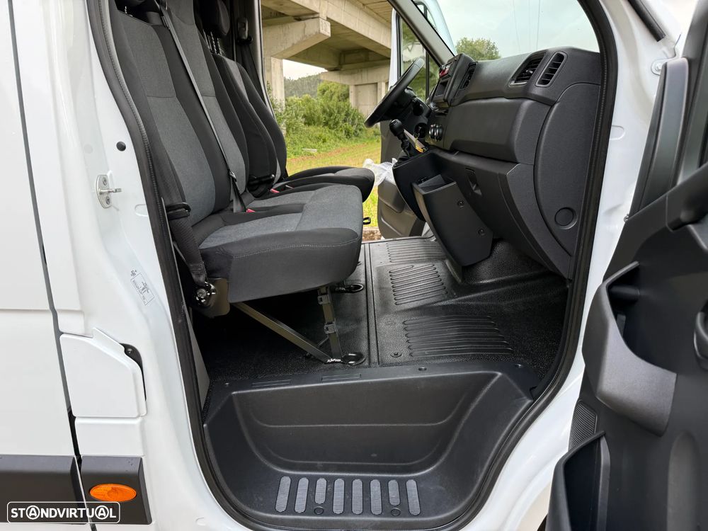 Renault MASTER 2.3 BlueDci L3H3 135 CV - 18