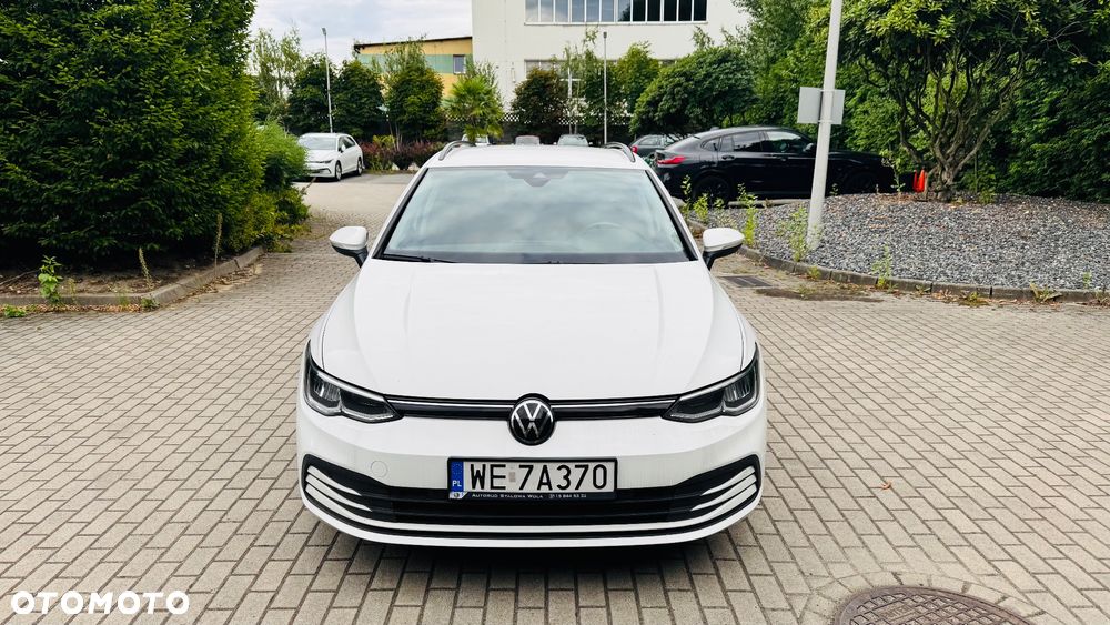 Volkswagen Golf 2.0 TDI Life - 1