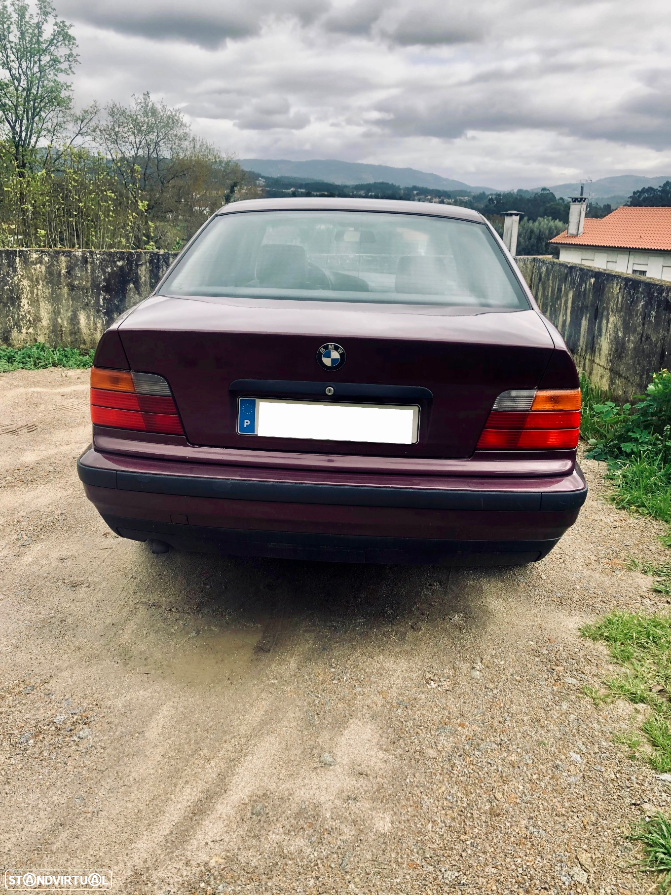 BMW 318 - 6