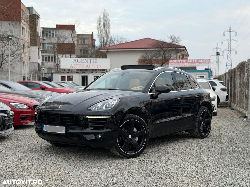 Porsche Macan - 2