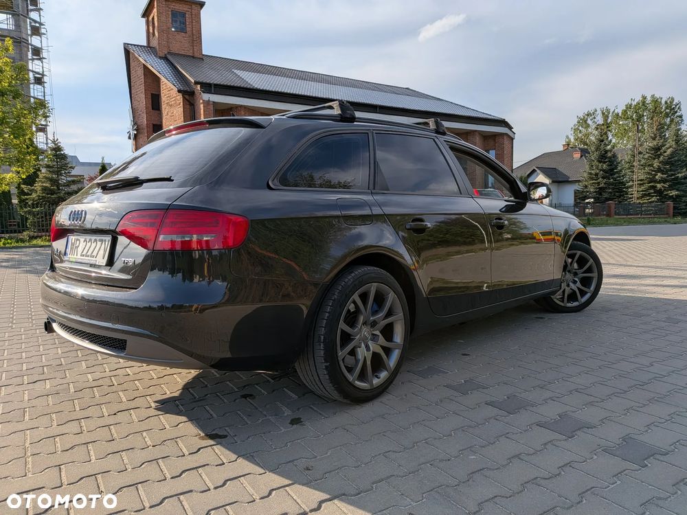 Audi A4 Avant 1.8 TFSI multitronic S line Sportpaket (plus) - 6