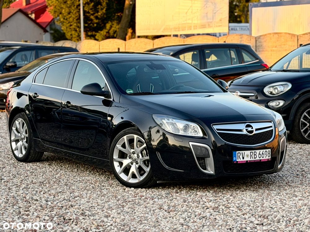 Opel Insignia 2.8 T V6 OPC - 15