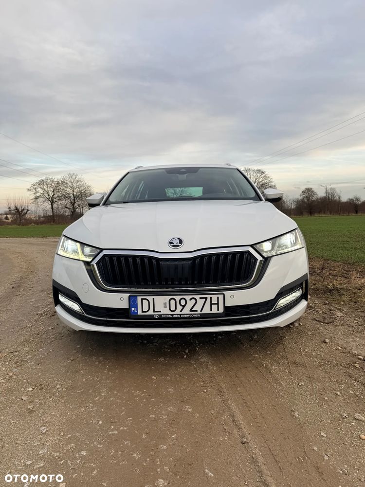Skoda Octavia 1.5 TSI ACT Style - 24